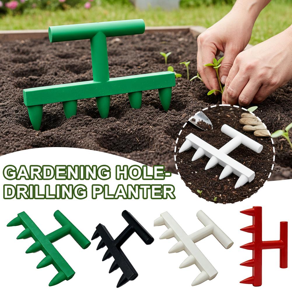 Garten-Lochstanzer für Samen,  – Gardening Tools Vegetables Bewertung und Preis