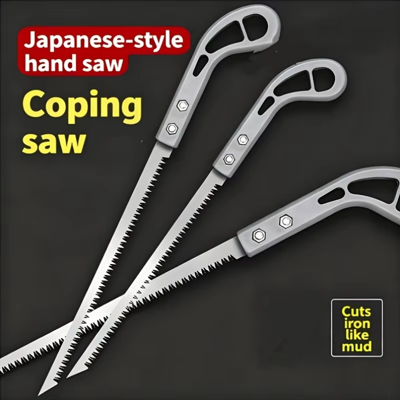 3 Stück japanische Säge, Handk – Gardening Hand Tools Japanese Bewertung und Preis