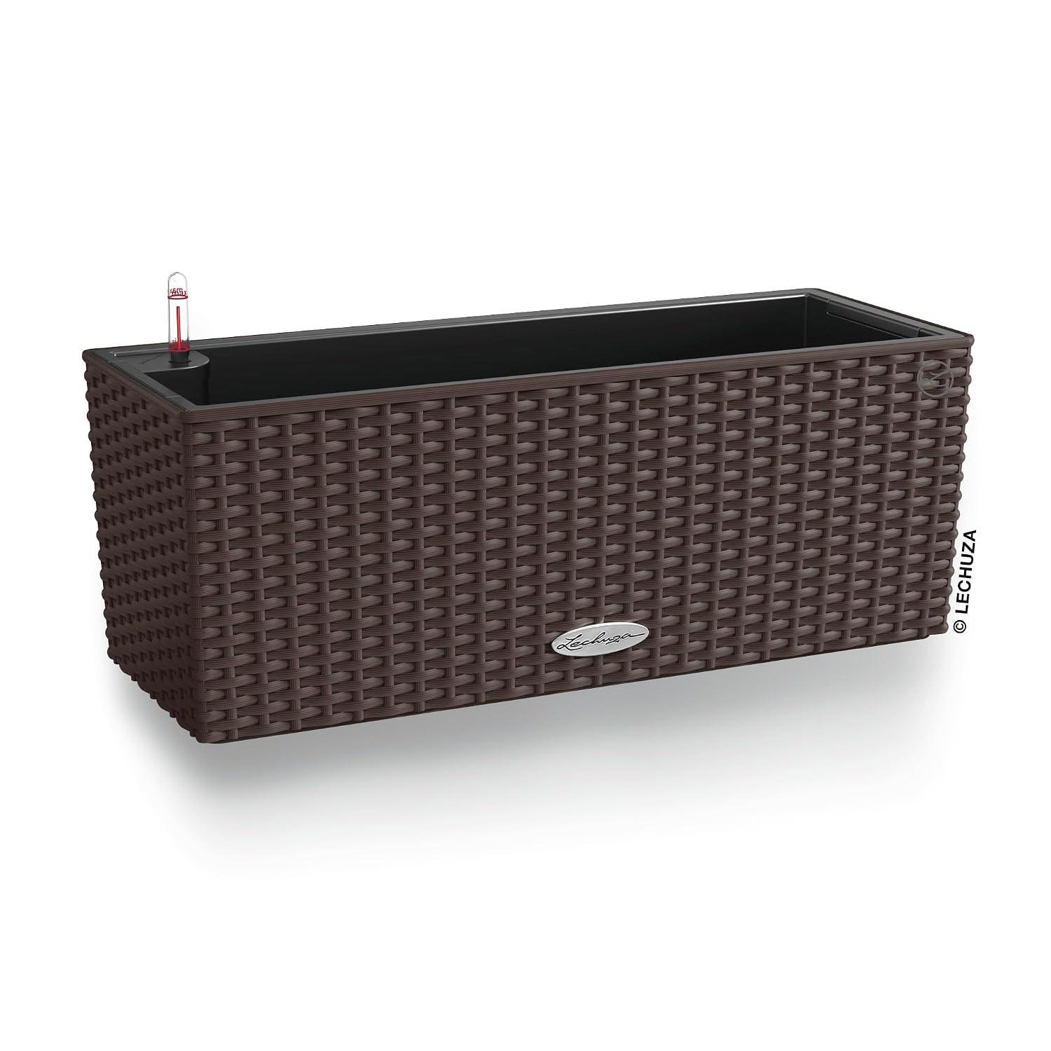 BALCONERA Cottage 50 Mocha, se – Self-Watering Planter Bewertung und Preis