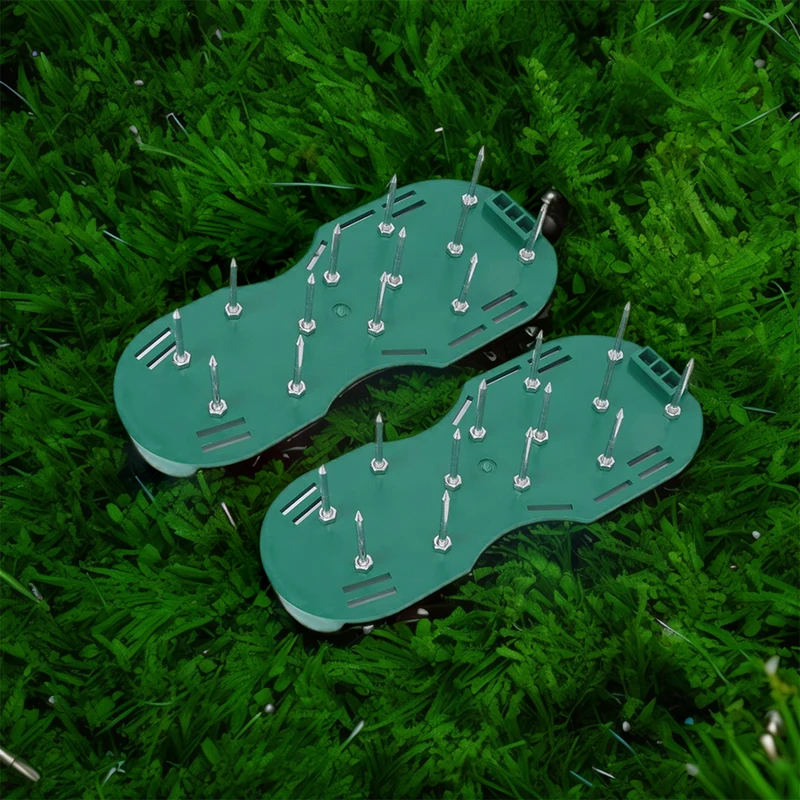 1 Paar Gras mit Spikes, Garten – Gardening Tools Revit Bewertung und Preis