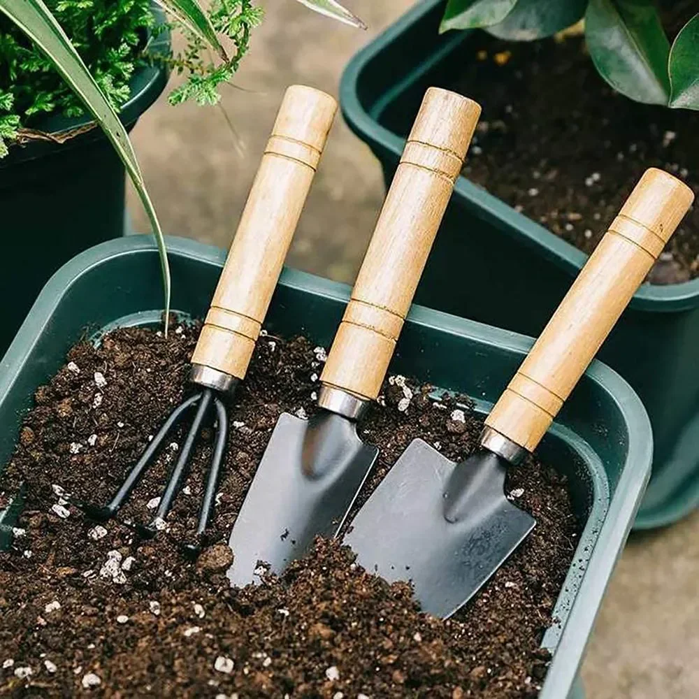 3-teiliges Mini-Gartenwerkzeug – Gardening Tools Vegetables Bewertung und Preis