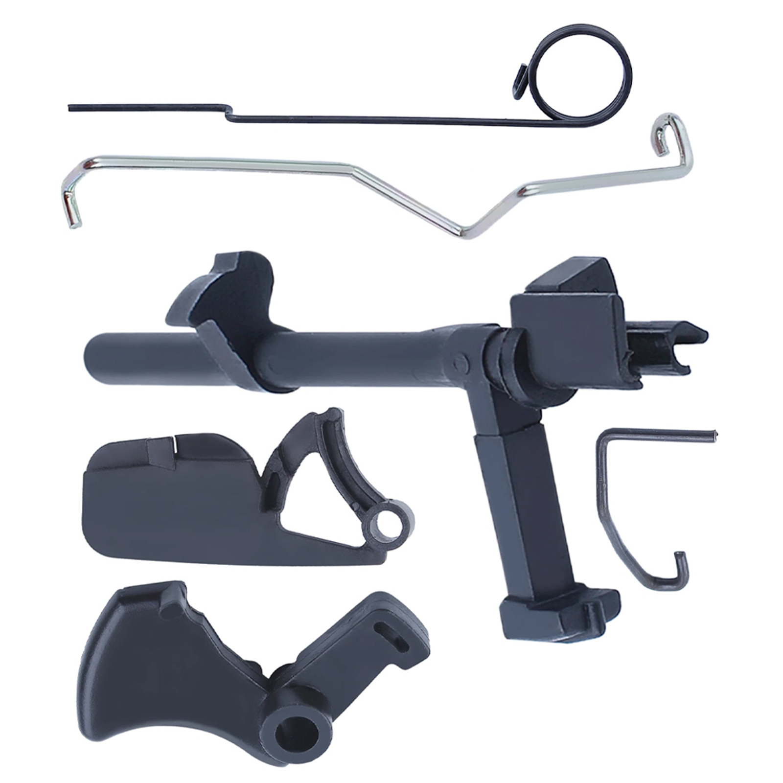 Gashebel-Choke-Stangenschalter – Gardening Tools Essential Bewertung und Preis