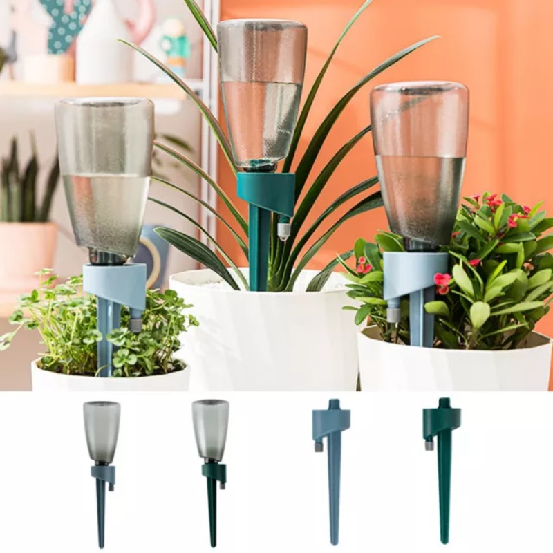 Verstellbare selbstbewässernde – Automatic Plant Waterer Bewertung und Preis